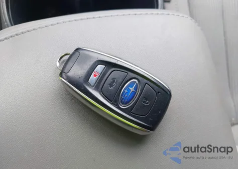 2020 Subaru Legacy Premium z USA, uszkodzony, nr VIN 4S3BWAE66L3030570